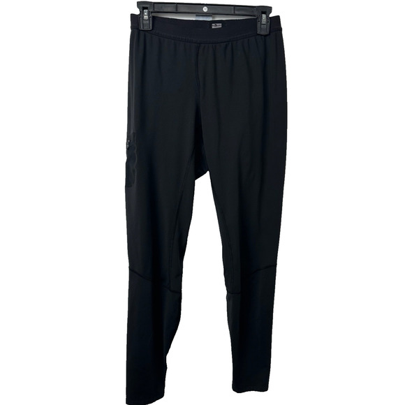 ARC’TERYX JOGGER Pants black M Mens Fitted Zip Pocket Layering Pull On D52 - Picture 1 of 6